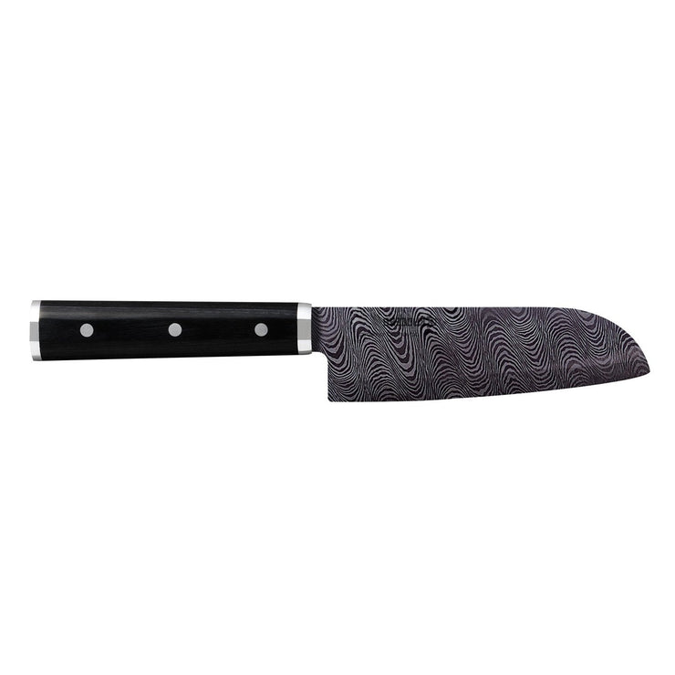 KIZUNA Santoku ceramic knife, blade length: 14 cm