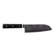 KIZUNA Chef's Santoku ceramic knife, blade length: 16 cm