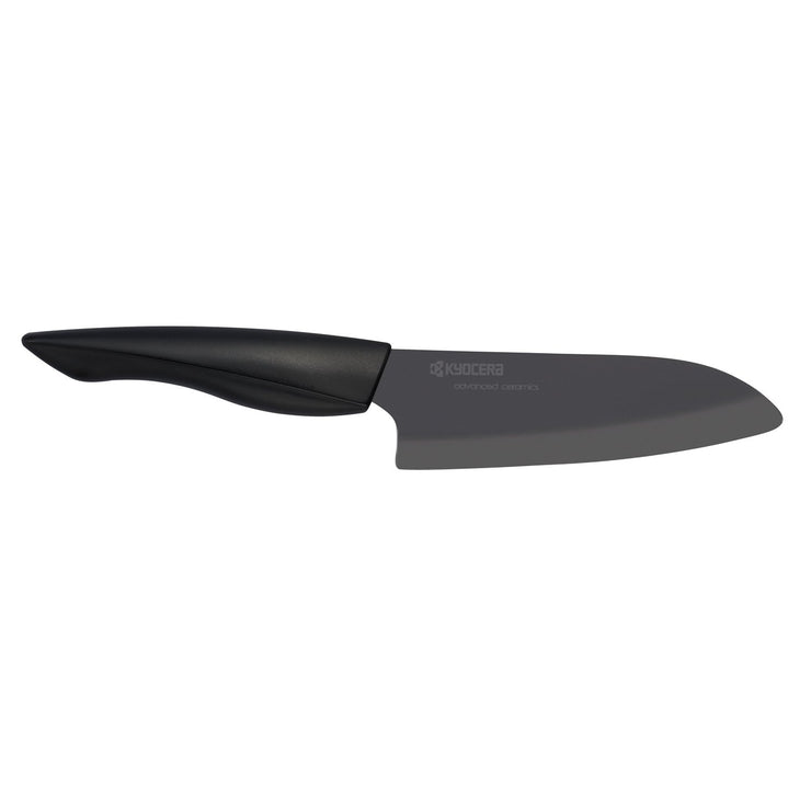 SHIN Santoku ceramic knife, blade length: 14 cm