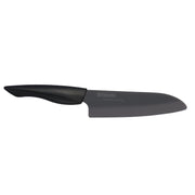 SHIN Chef's Santoku ceramic knife, blade length: 16 cm