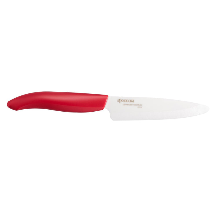 GEN COLOR Utility Knife, red, blade length: 11 cm