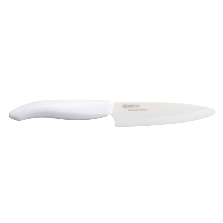 GEN COLOR Utility Knife, white, blade length: 11 cm