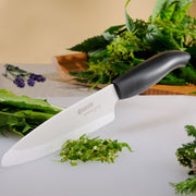 GEN Slicing ceramic knife, length: 13 cm