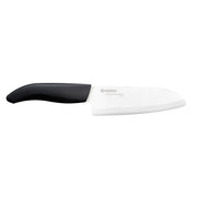 GEN Santoku Knife, plastic/ceramic, blade length: 14 cm