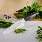 GEN Chef's ceramic knife, length: 18  cm