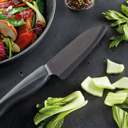 SHIN Santoku ceramic knife, blade length: 14 cm