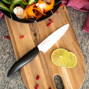 Kyocera | Nature Series | Ceramic fruit and vegetable knife