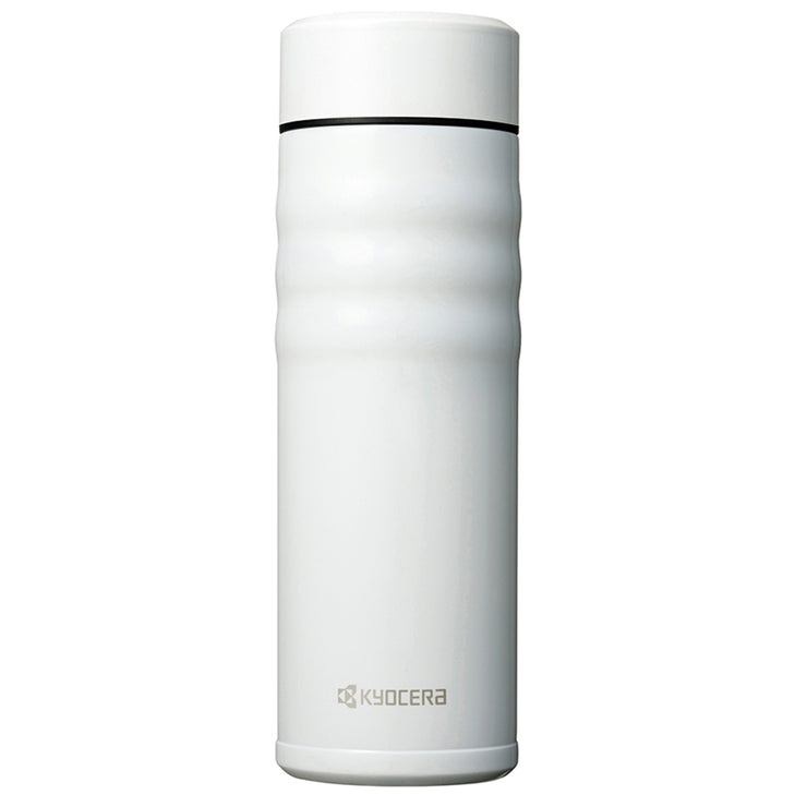 TWIST TOP - Thermo Trinkflasche perlweiß, 500 ml