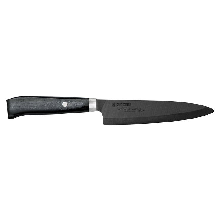 JAPAN Slicing ceramic knife, blade length: 13 cm