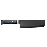 JAPAN Chef's Santoku ceramic knife, blade length: 16 cm